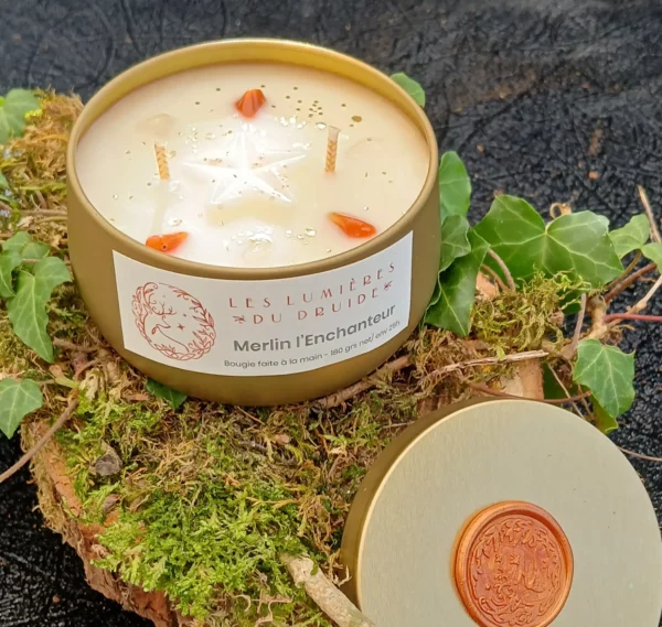 Merlin L'enchanteur