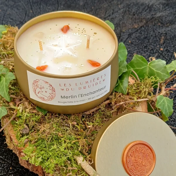 Merlin L'enchanteur