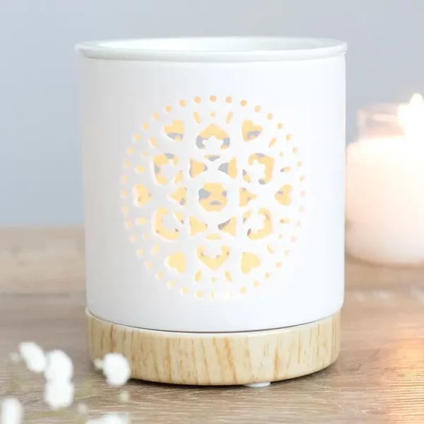 Brûle-Fondant Mandala