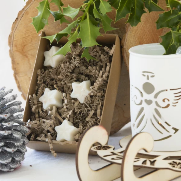 Fondants Etoile Vin chaud