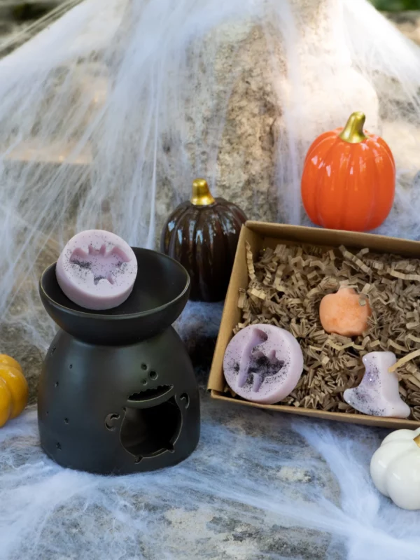 Les 4 Fondants d'Halloween