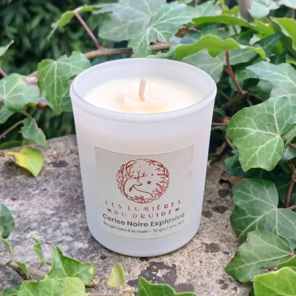 Petite Bougie Esprit d'été