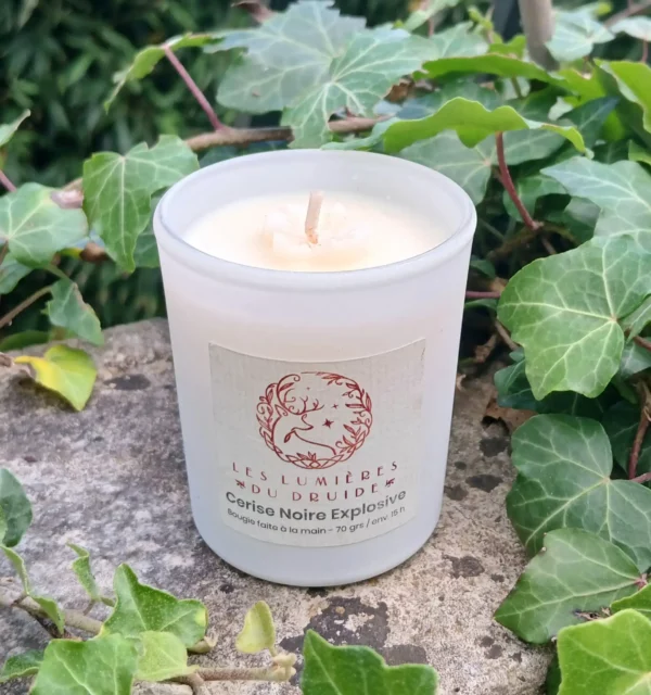 Petite Bougie Esprit d'été